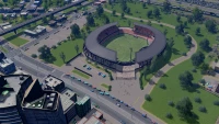 6. Cities: Skylines - Content Creator Pack: Sports Venues PL (DLC) (PC/MAC/LINUX) (klucz STEAM)